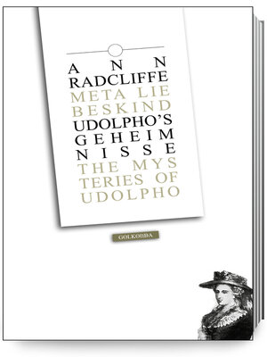 cover image of Udolpho's Geheimnisse